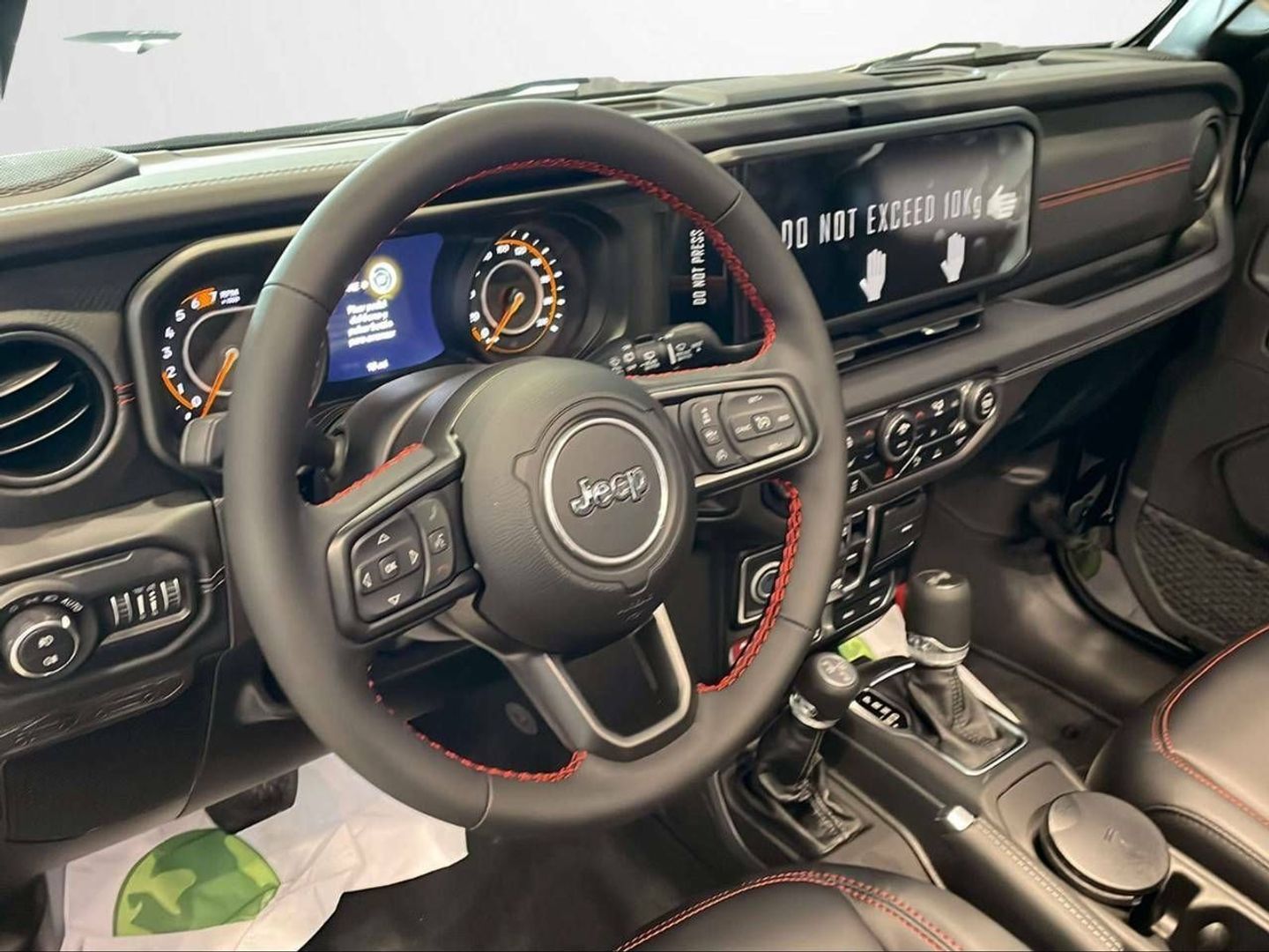 Jeep Wrangler 2.0T GME Rubicon 8ATX 199 kW (270 CV)