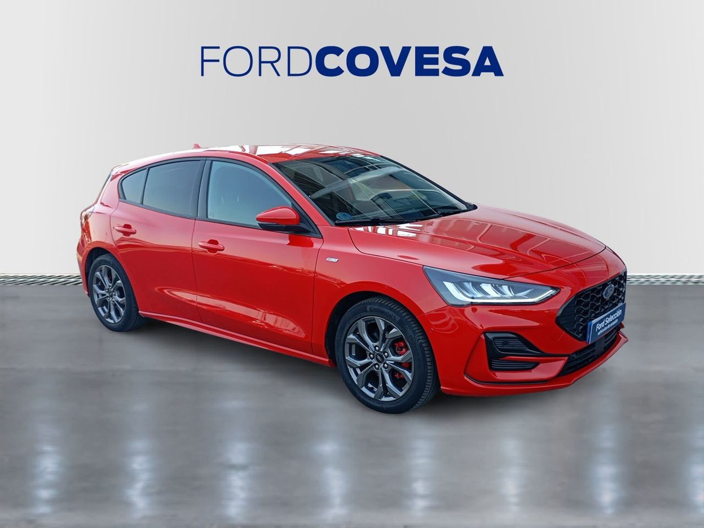 Ford Focus 1.0 Ecoboost MHEV ST-Line 92 kW (125 CV)