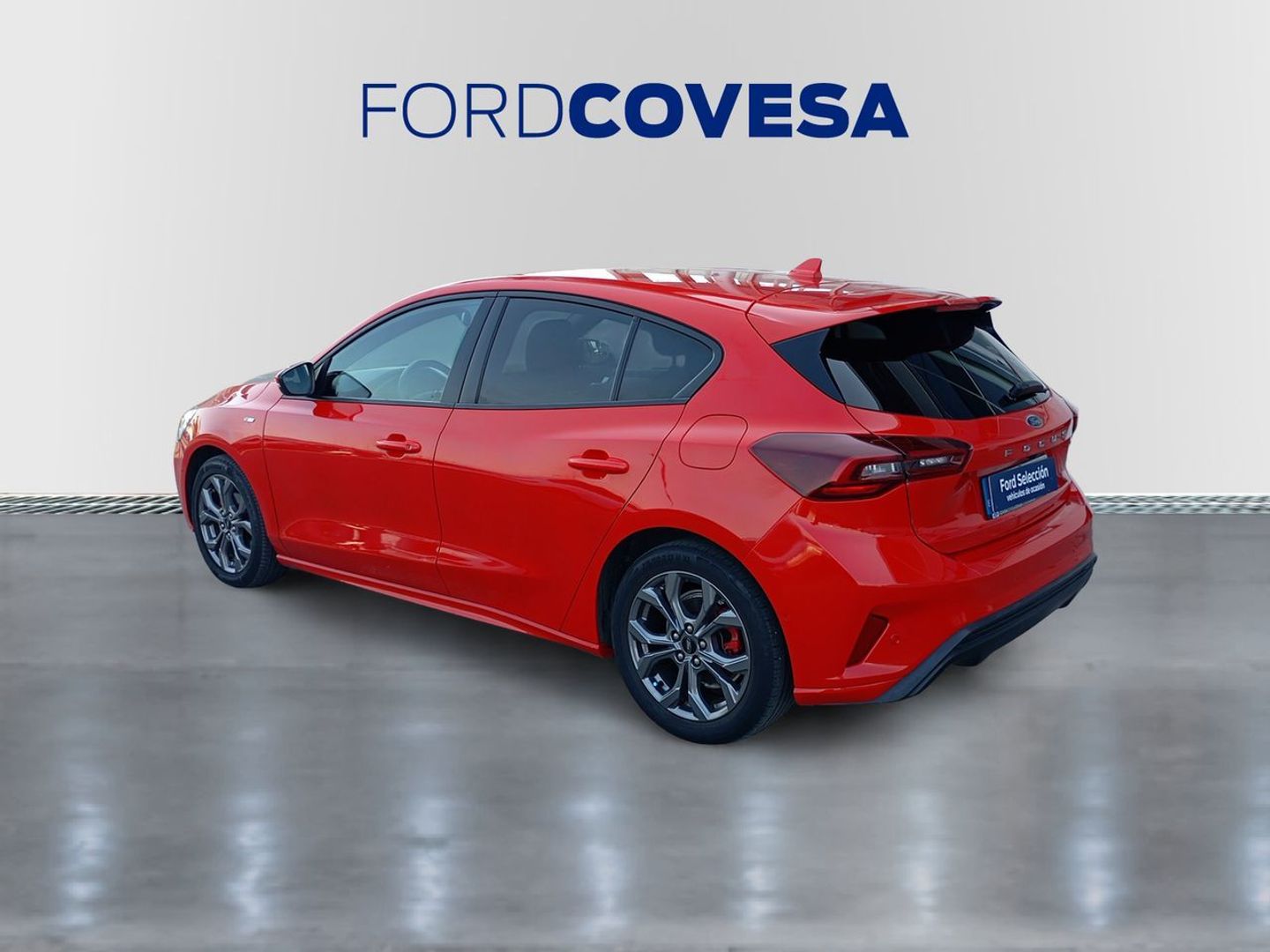 Ford Focus 1.0 Ecoboost MHEV ST-Line 92 kW (125 CV)