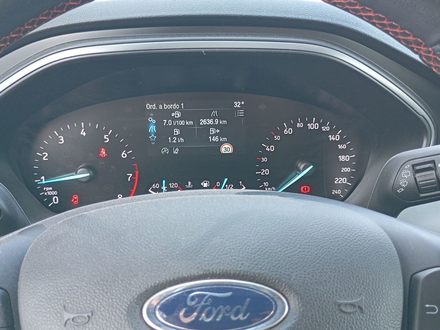 Ford Focus 1.0 Ecoboost MHEV ST-Line 92 kW (125 CV)