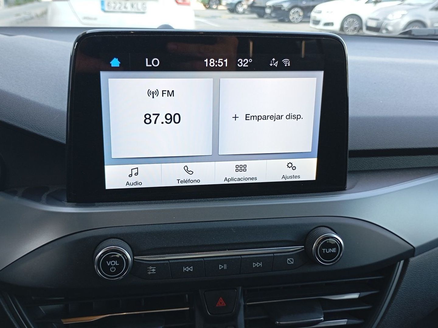 Ford Focus 1.0 Ecoboost MHEV ST-Line 92 kW (125 CV)