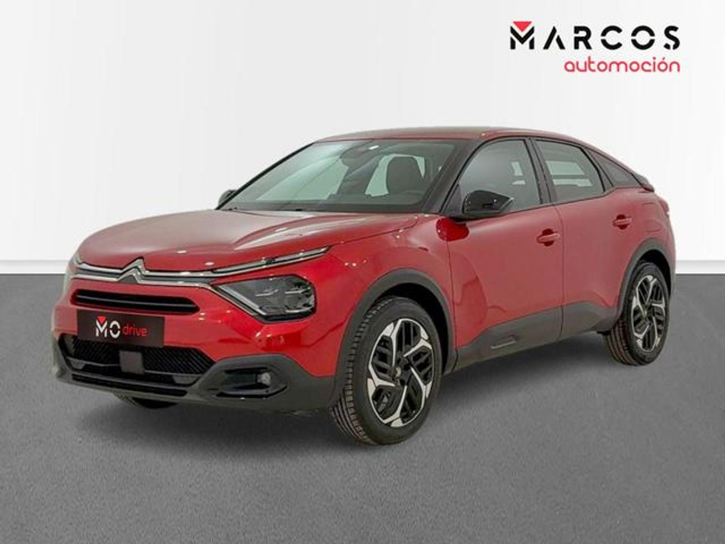 Citroen C4 PureTech 130 S&S 6v Feel Pack 96 kW (130 CV) Rojo Compact