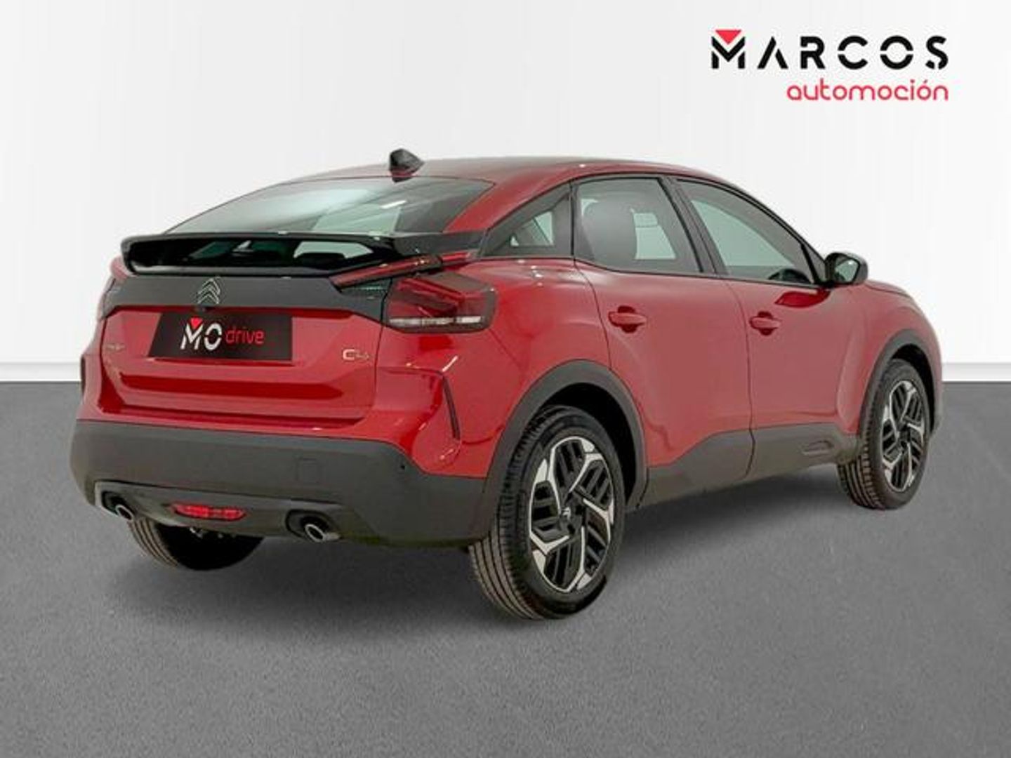 Citroen C4 PureTech 130 S&S 6v Feel Pack 96 kW (130 CV)