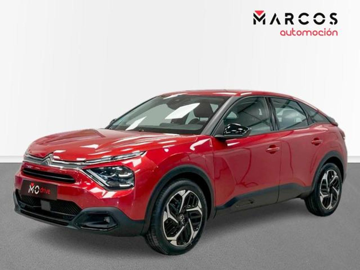 Citroen C4 PureTech 130 S&S 6v Feel Pack 96 kW (130 CV) Rojo Compact