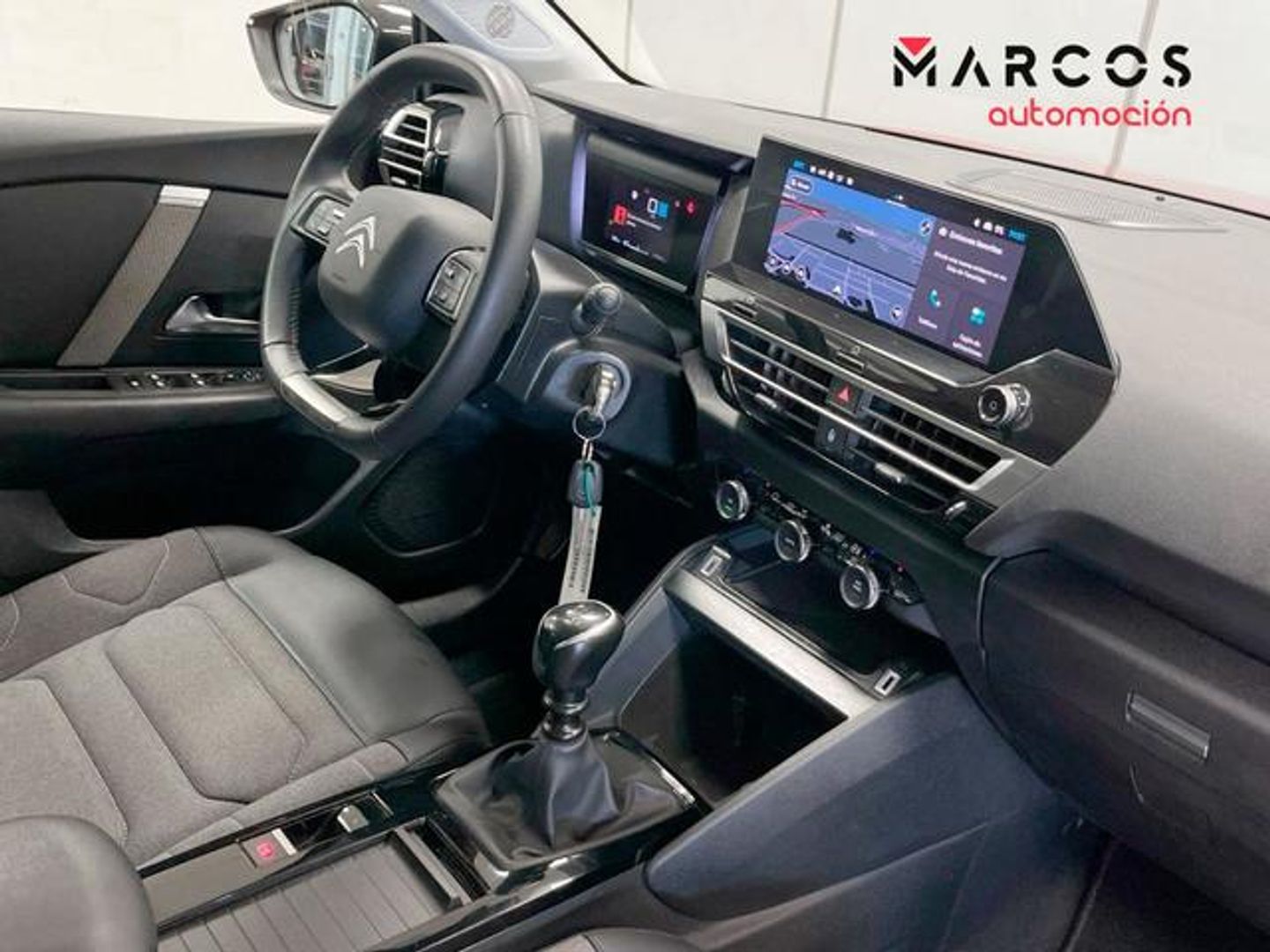 Citroen C4 PureTech 130 S&S 6v Feel Pack 96 kW (130 CV)