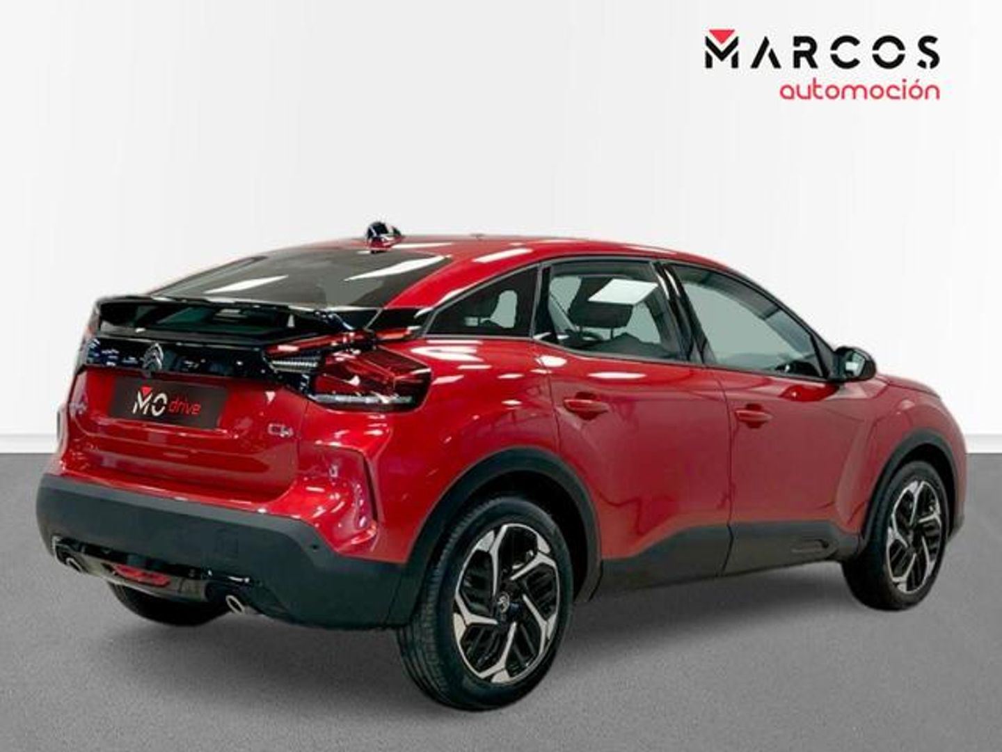 Citroen C4 PureTech 130 S&S 6v Feel Pack 96 kW (130 CV)