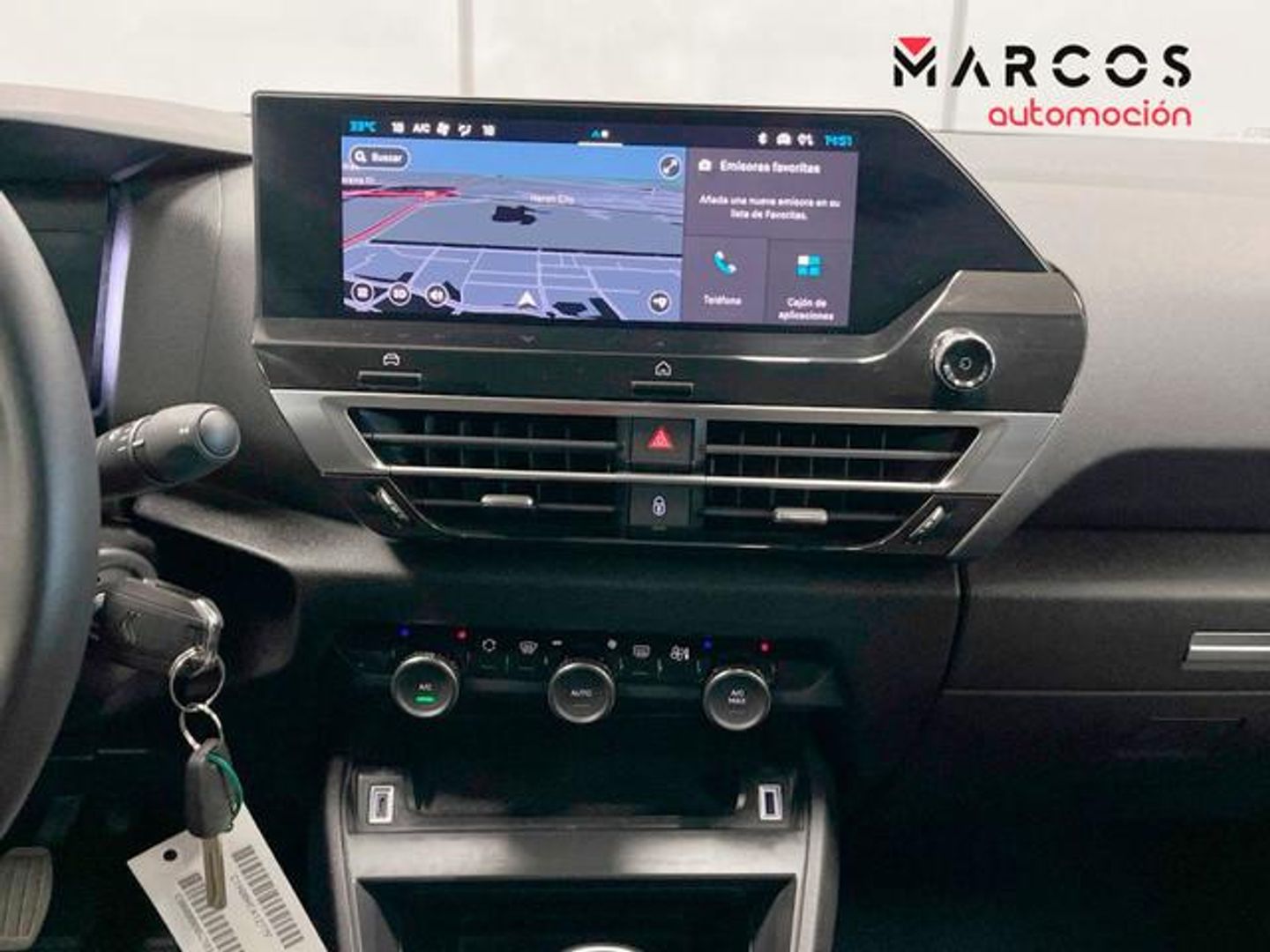 Citroen C4 PureTech 130 S&S 6v Feel Pack 96 kW (130 CV)