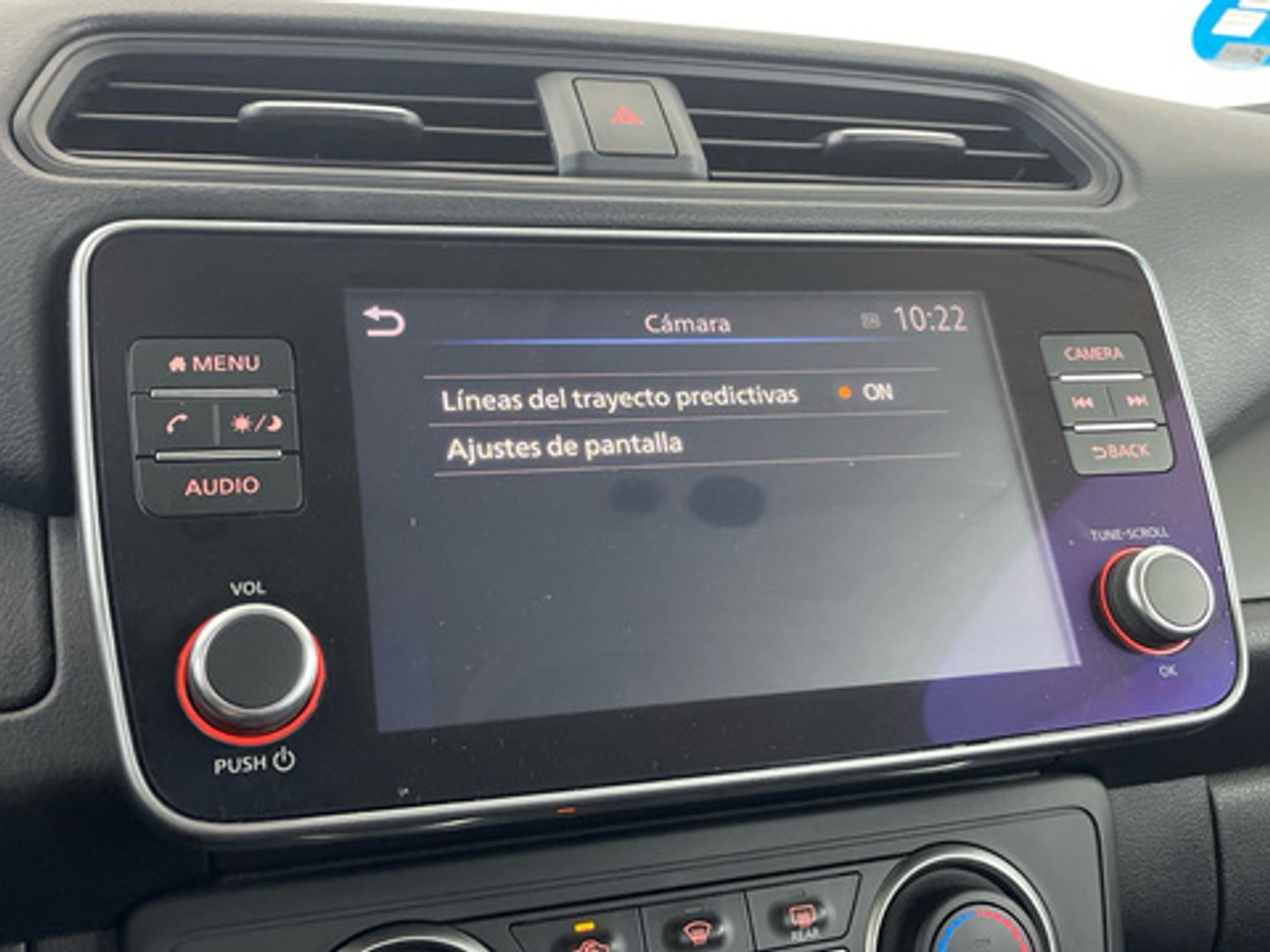 Nissan Leaf 40kWh Acenta 110 kW (150 CV)