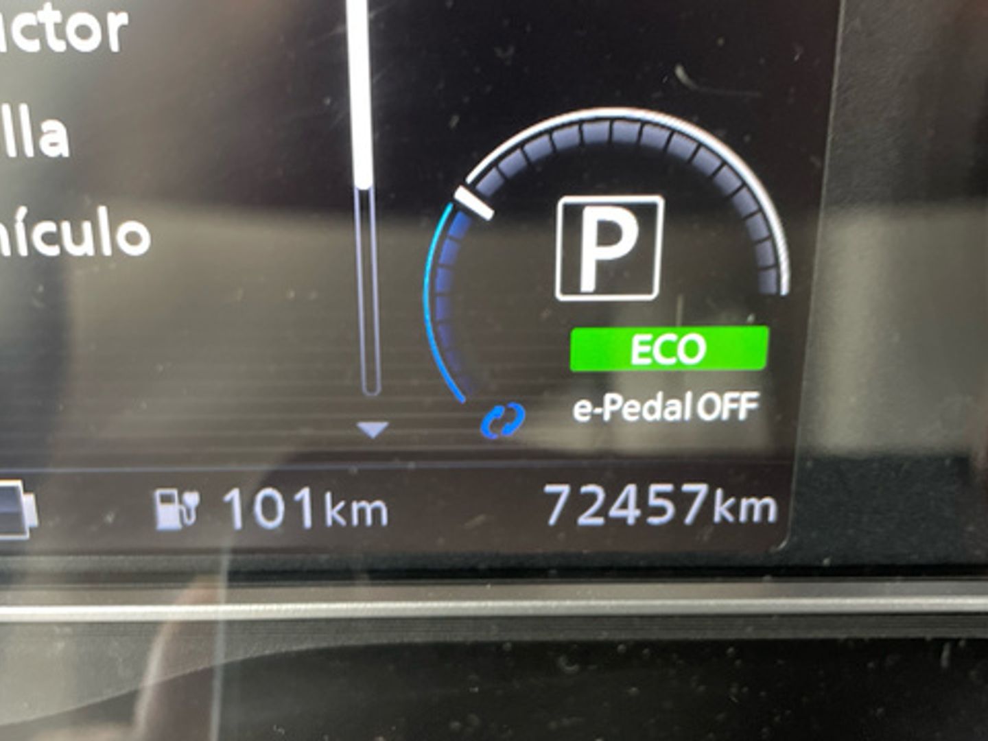 Nissan Leaf 40kWh Acenta 110 kW (150 CV)