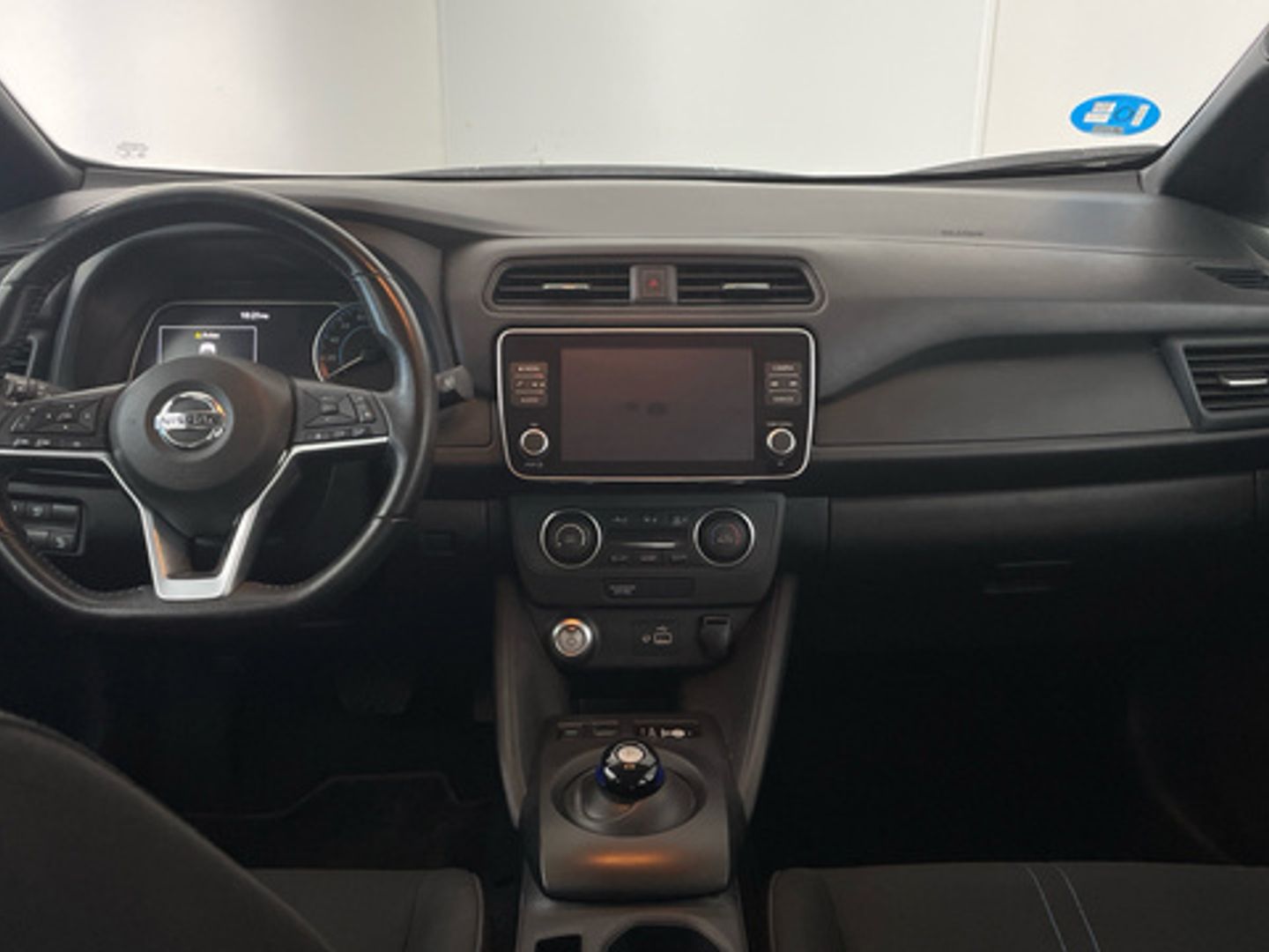 Nissan Leaf 40kWh Acenta 110 kW (150 CV)