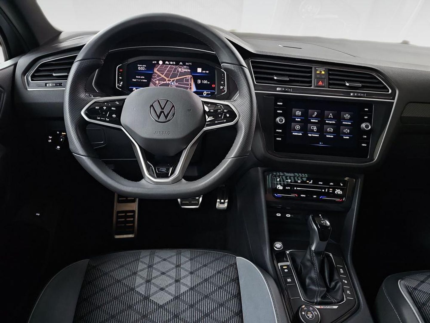 Volkswagen Tiguan Allspace R-Line 2.0 TDI 4Motion 147 kW (200 CV) DSG
