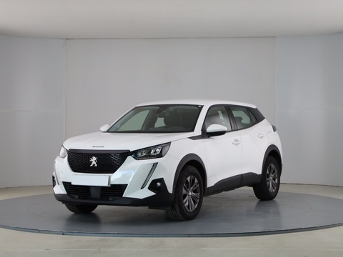 Peugeot 2008 BlueHDi 110 S&S Active Pack 81 kW (110 CV) Blanco SUV