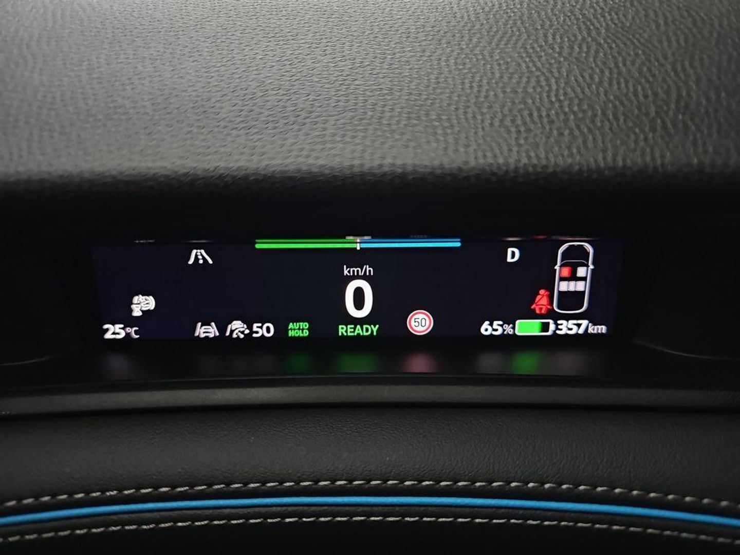 Volkswagen ID.7 Pro 77kWh Auto 210 kW (286 CV)