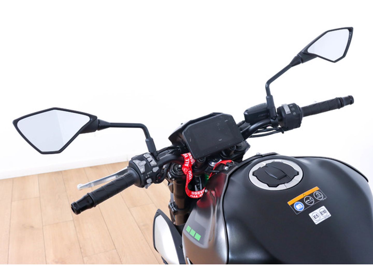 Kawasaki Z900