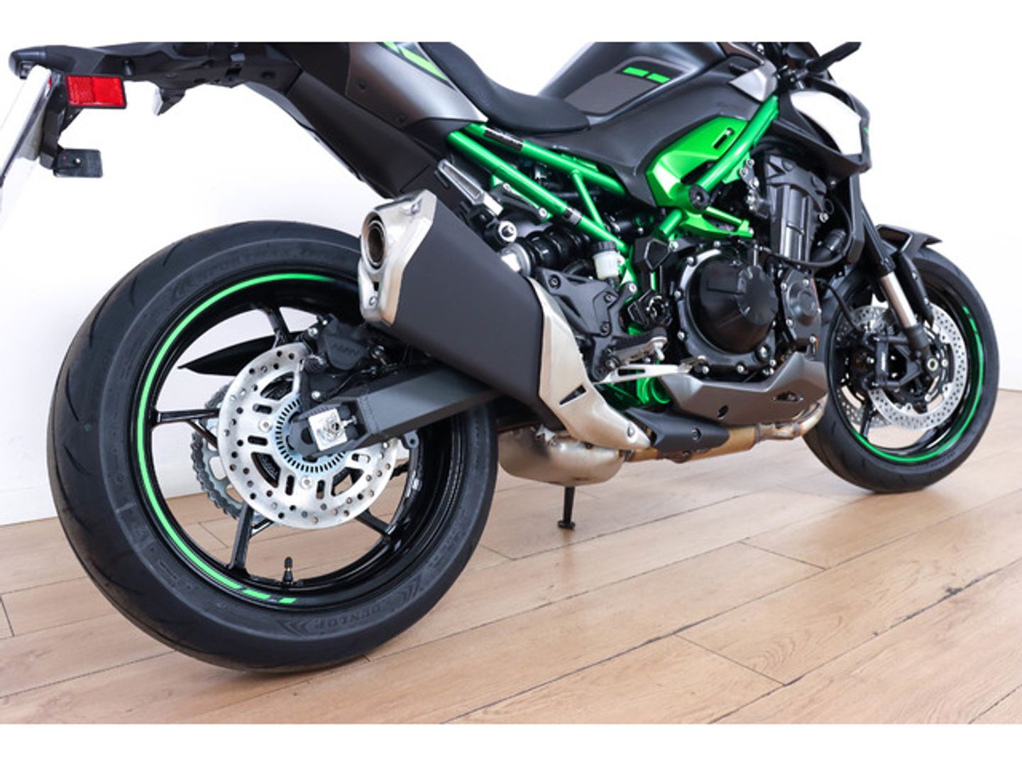 Kawasaki Z900