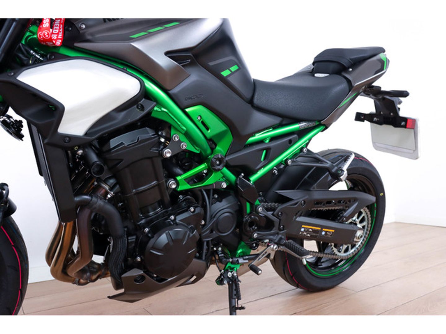 Kawasaki Z900