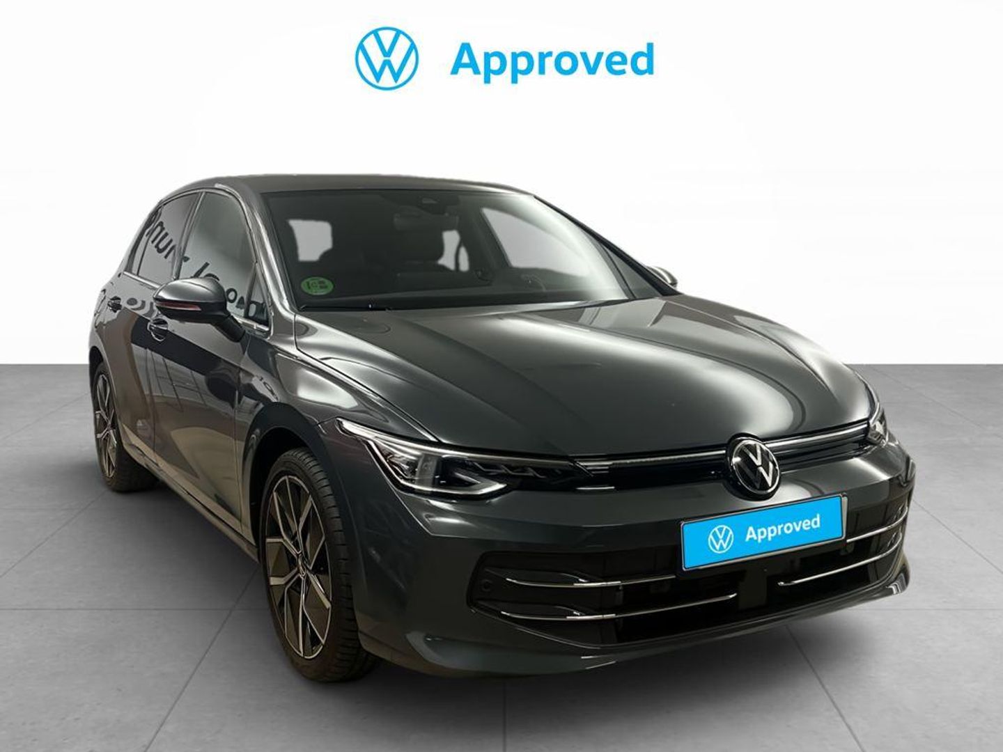 Volkswagen Golf 50 Aniversario 1.5 TSI 110 kW (150 CV) Gris Sedan