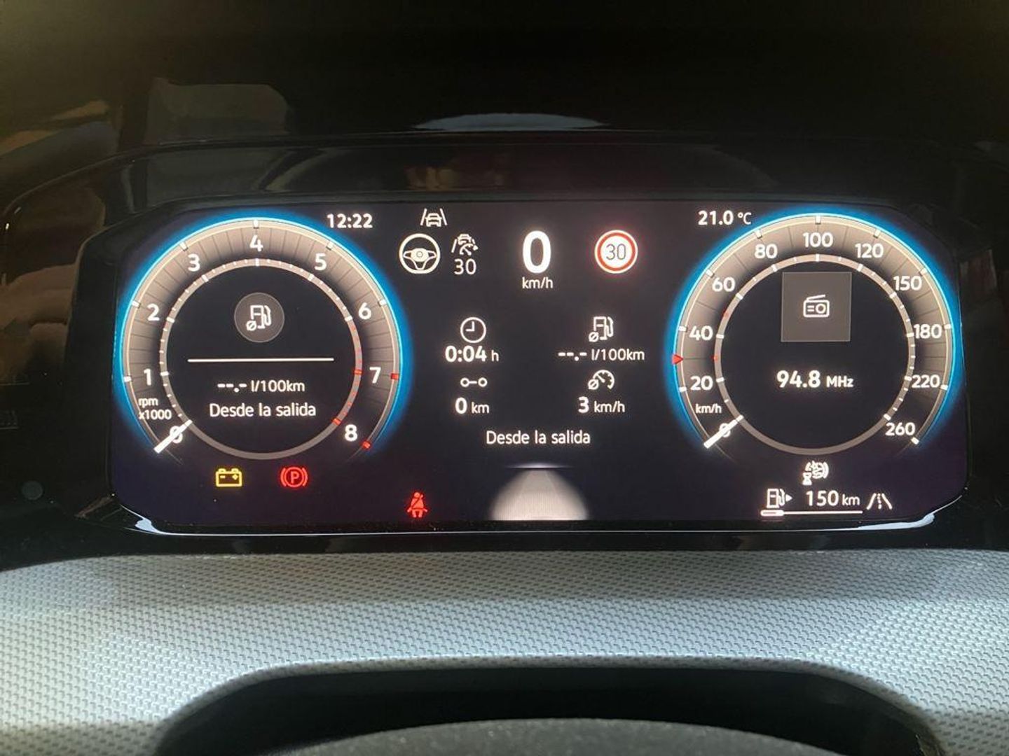 Volkswagen Golf 50 Aniversario 1.5 TSI 110 kW (150 CV)