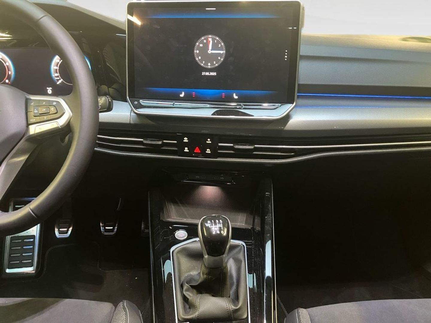 Volkswagen Golf 50 Aniversario 1.5 TSI 110 kW (150 CV)