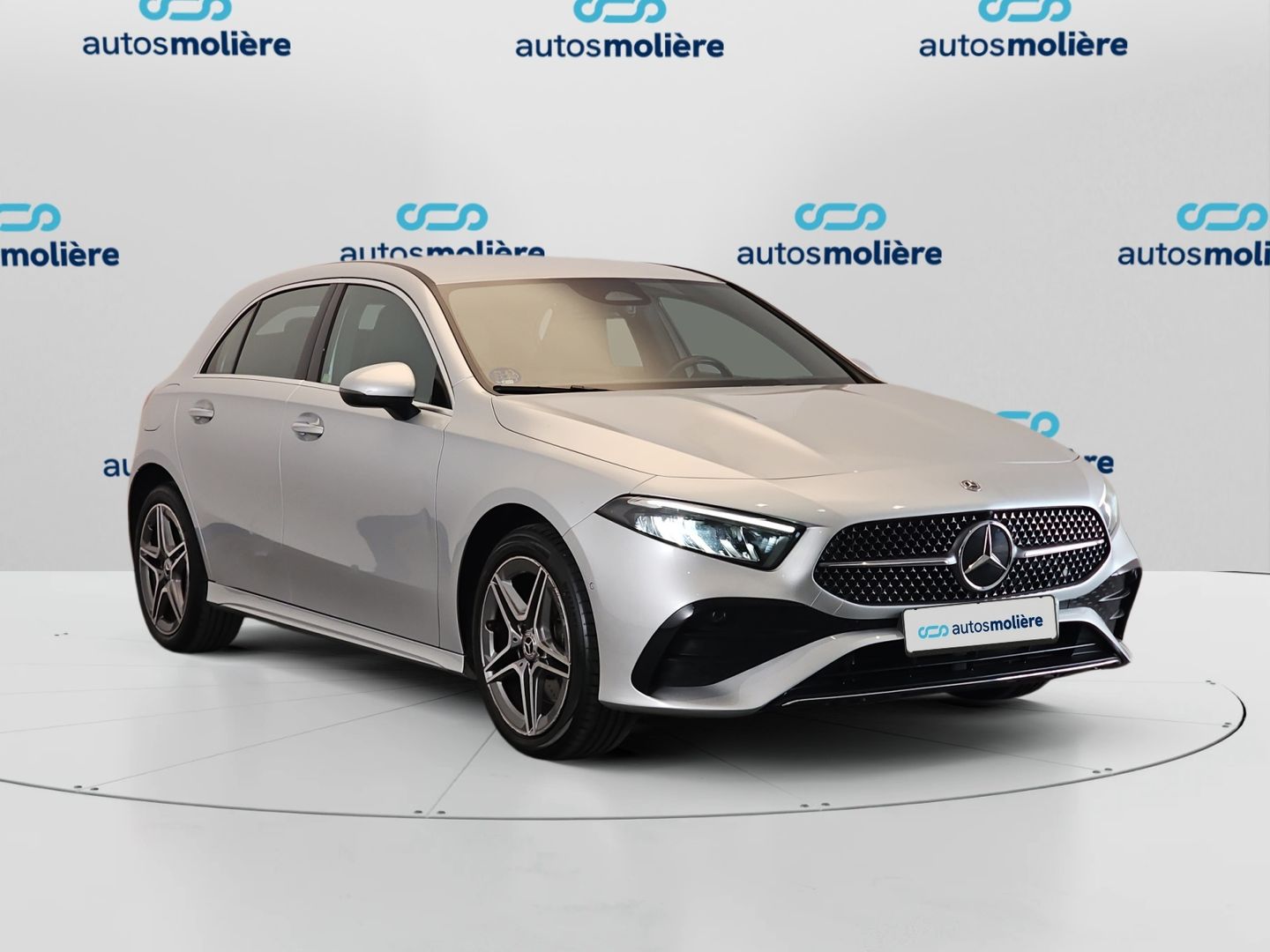Mercedes-Benz Clase A 250 e 160 kW (218 CV)