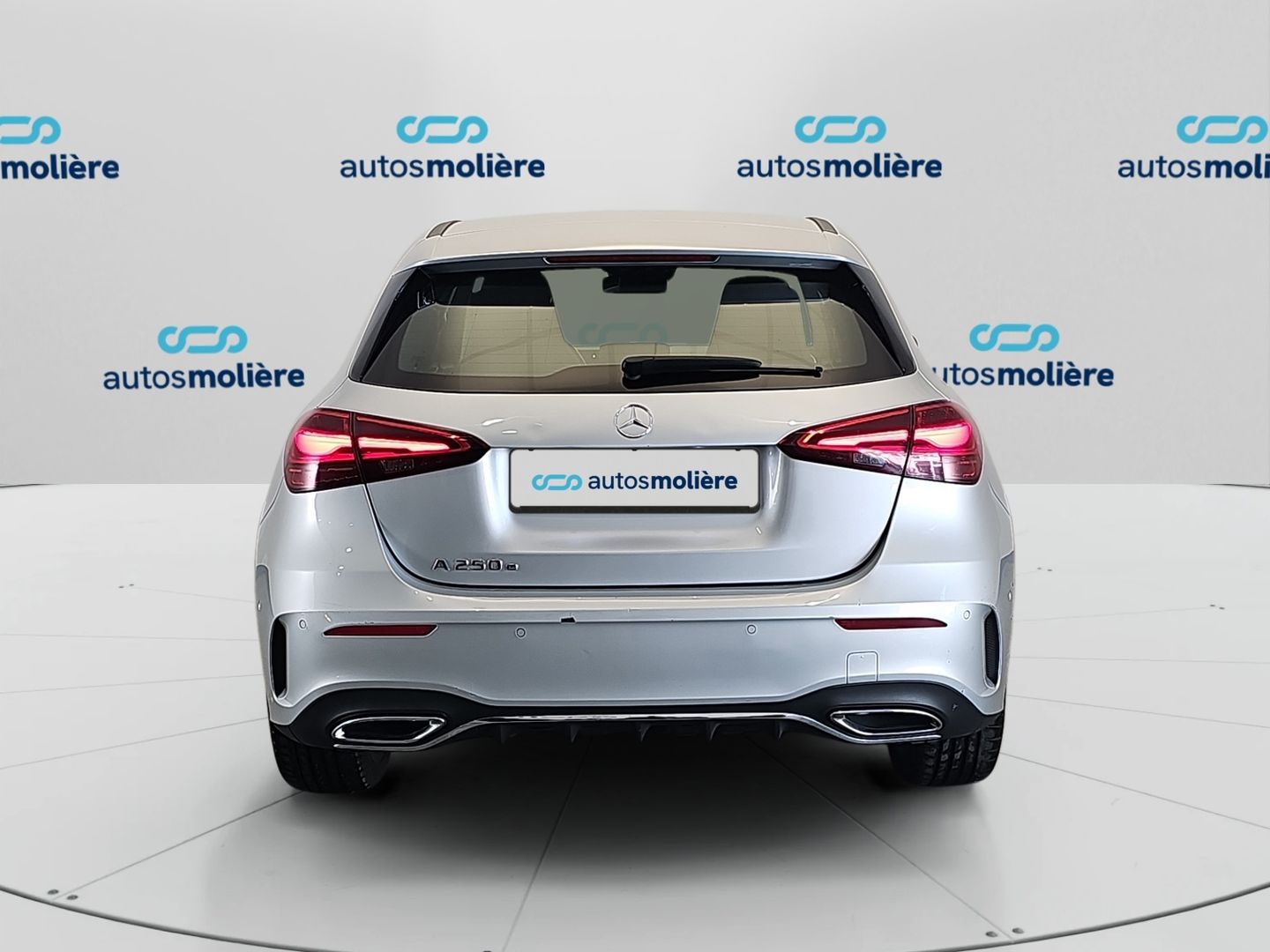 Mercedes-Benz Clase A 250 e 160 kW (218 CV)