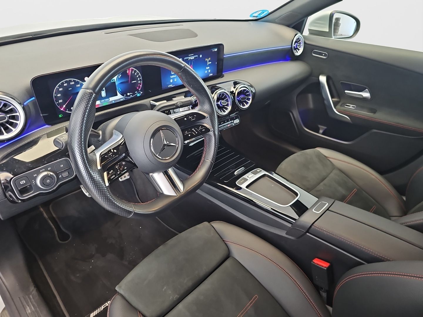 Mercedes-Benz Clase A 250 e 160 kW (218 CV)