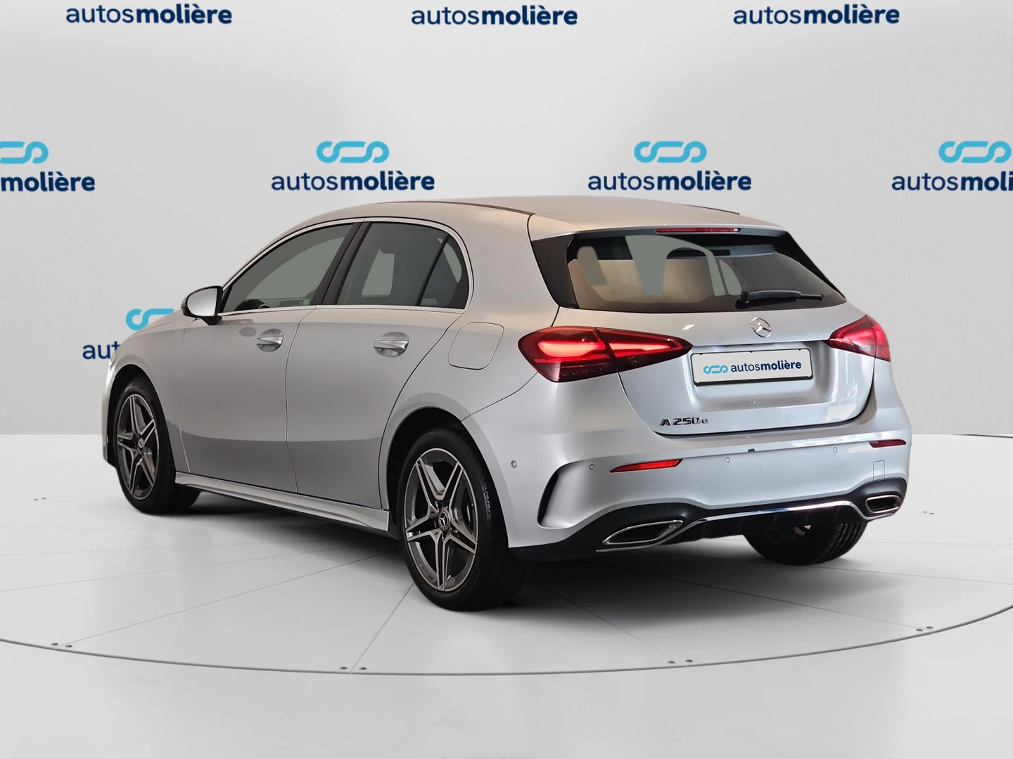 Mercedes-Benz Clase A 250 e 160 kW (218 CV)