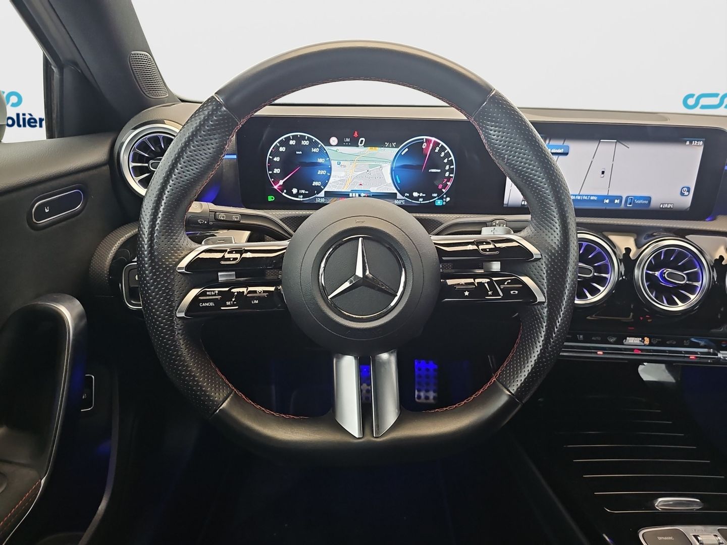 Mercedes-Benz Clase A 250 e 160 kW (218 CV)
