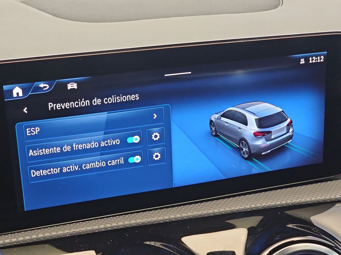 Mercedes-Benz Clase A 250 e 160 kW (218 CV)