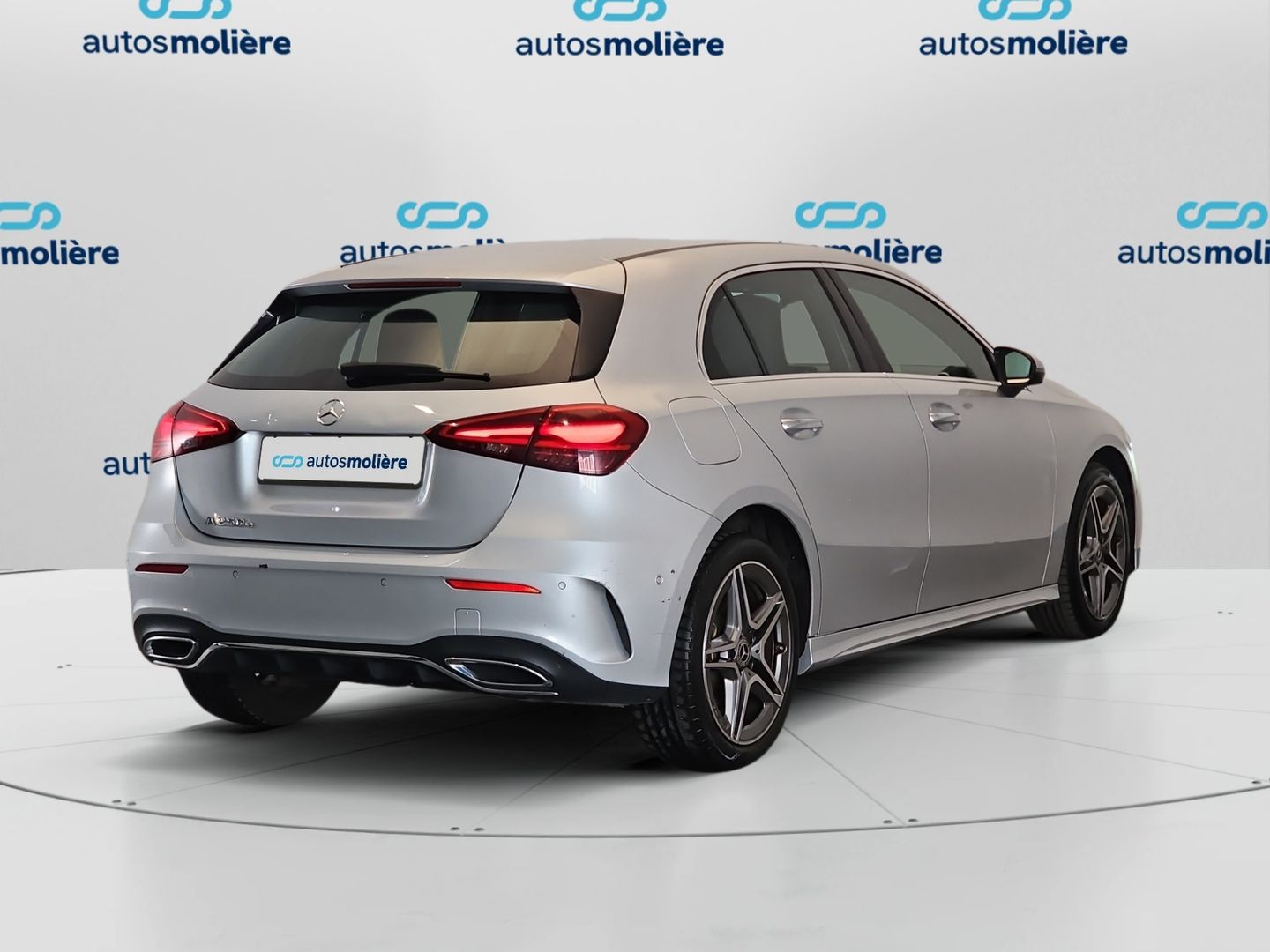Mercedes-Benz Clase A 250 e 160 kW (218 CV)
