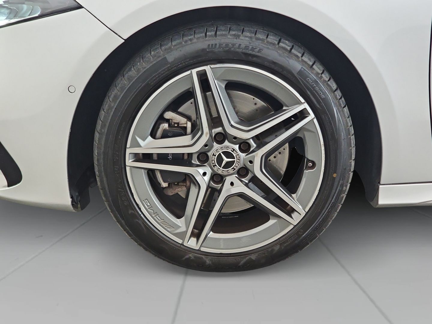 Mercedes-Benz Clase A 250 e 160 kW (218 CV)