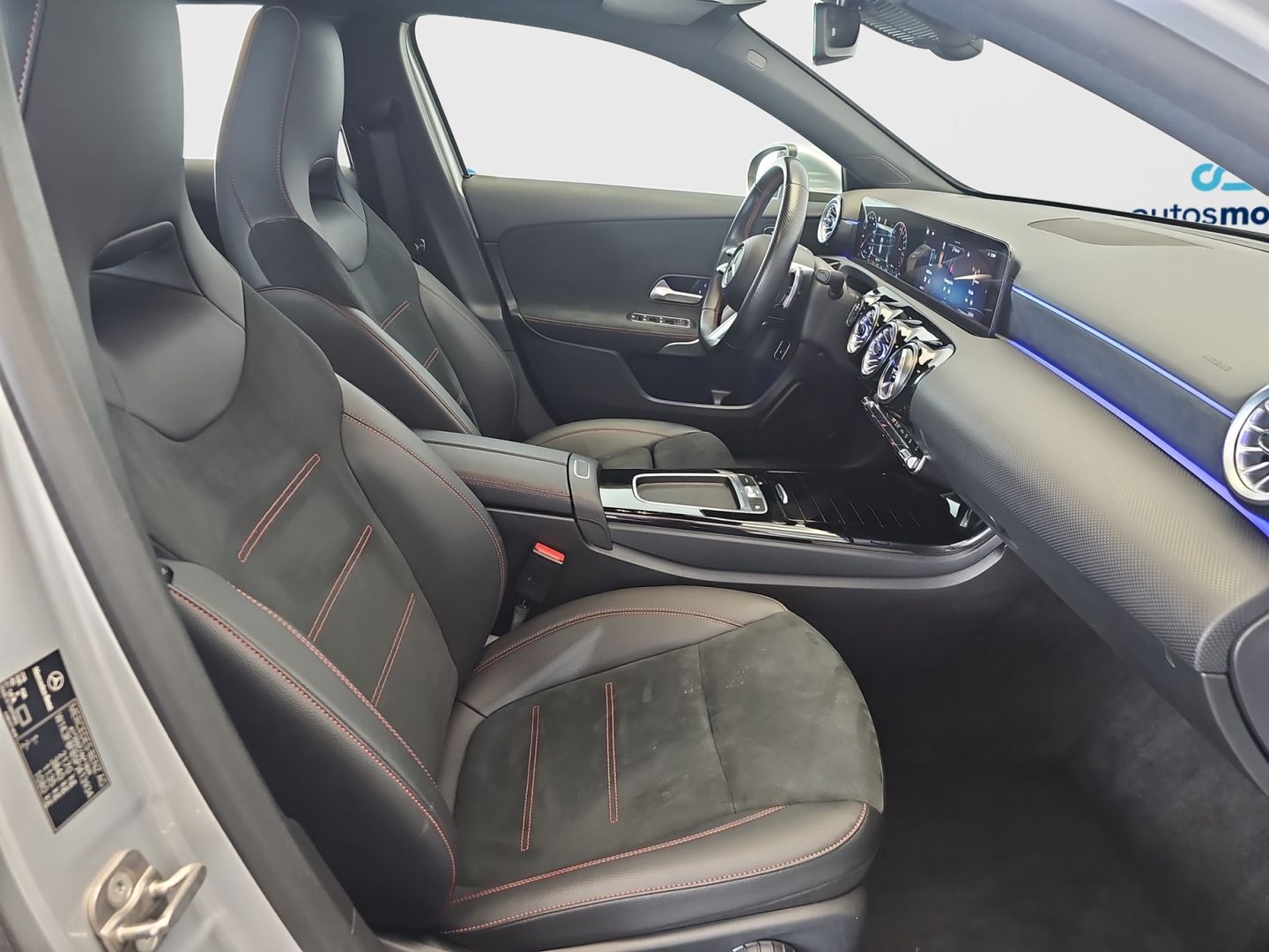 Mercedes-Benz Clase A 250 e 160 kW (218 CV)