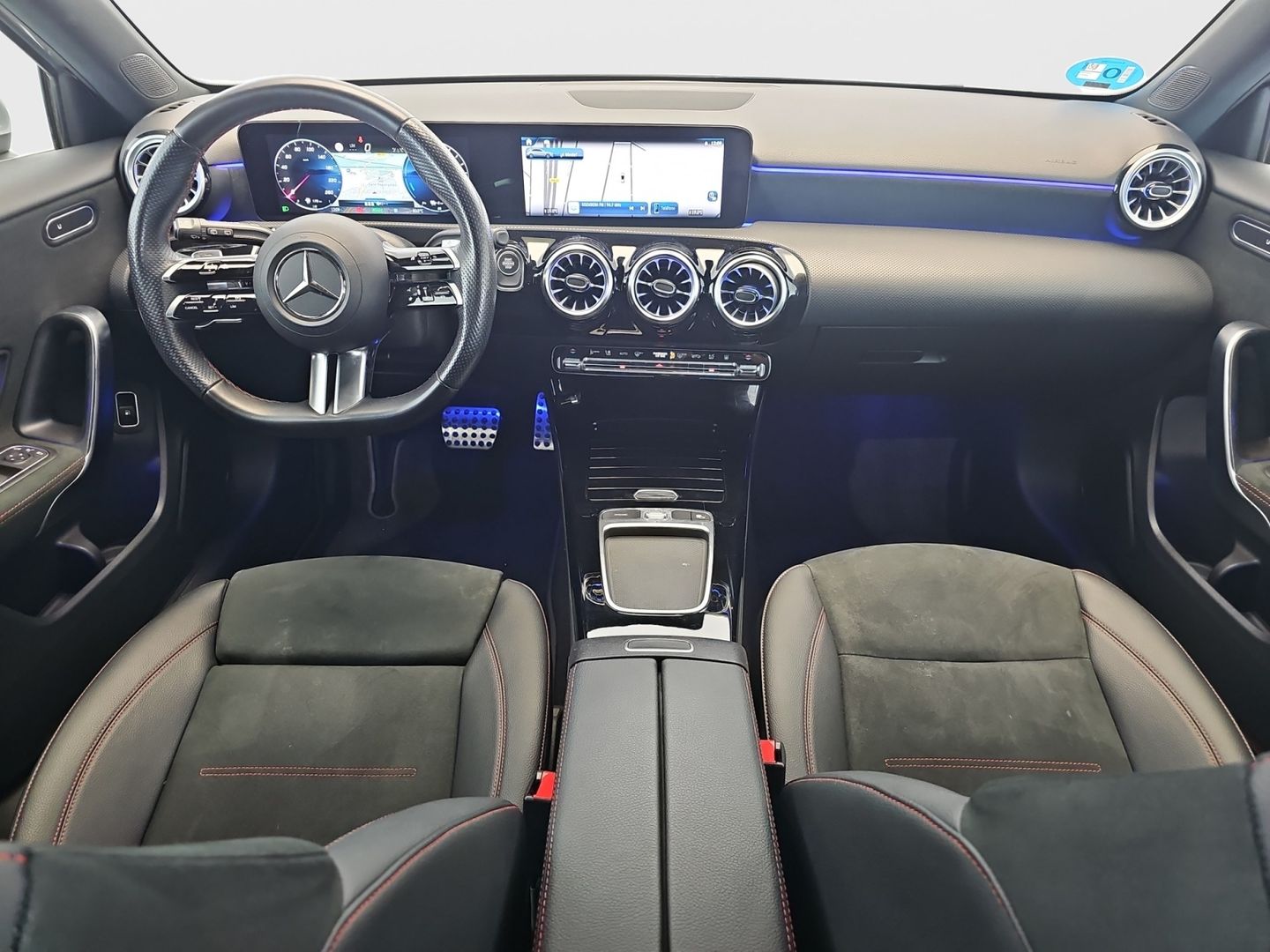 Mercedes-Benz Clase A 250 e 160 kW (218 CV)