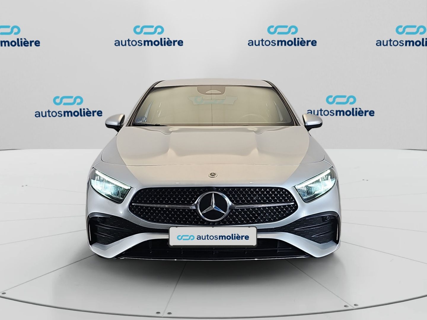 Mercedes-Benz Clase A 250 e 160 kW (218 CV)
