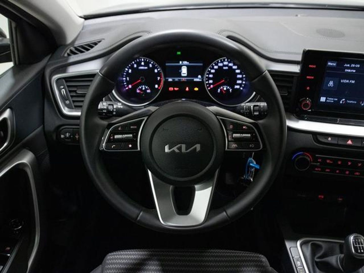Kia Ceed Tourer 1.6 MHEV iMT Drive 100 kW (136 CV)