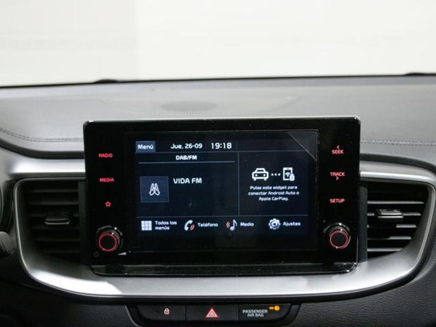 Kia Ceed Tourer 1.6 MHEV iMT Drive 100 kW (136 CV)