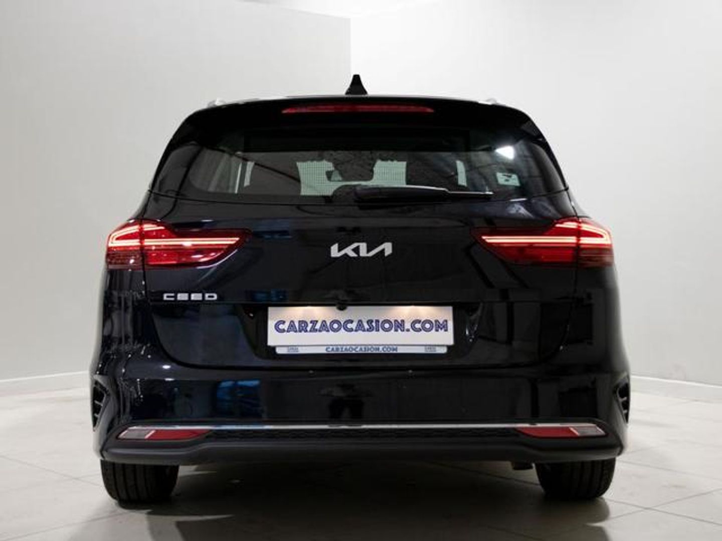 Kia Ceed Tourer 1.6 MHEV iMT Drive 100 kW (136 CV)