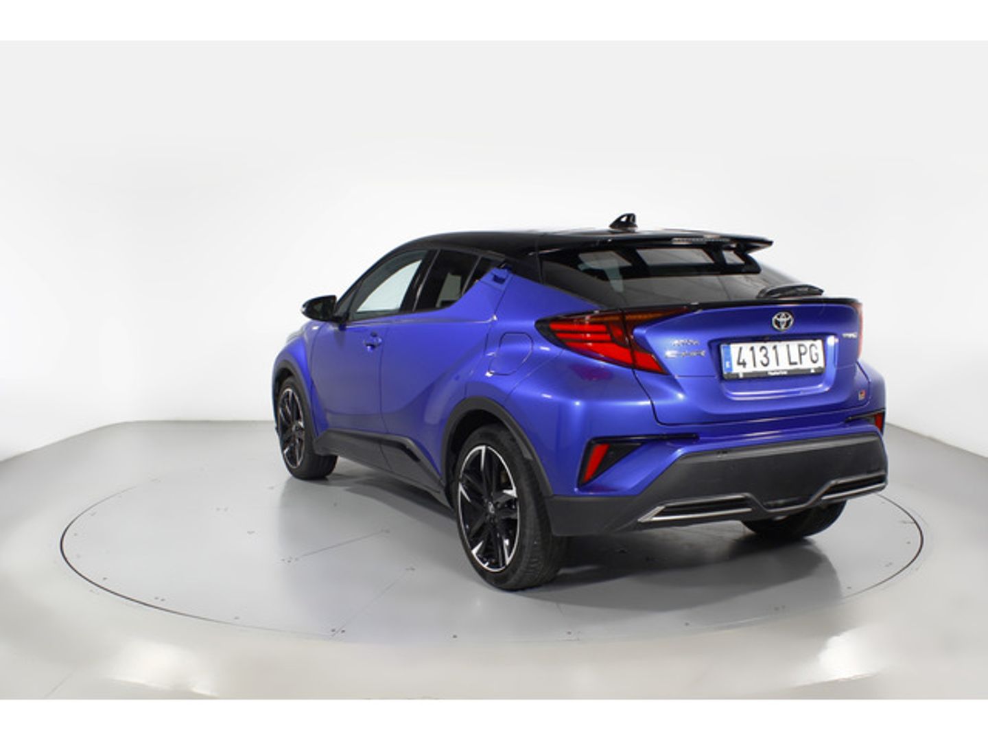 Toyota C-HR 180H GR Sport 135 kW (184 CV)