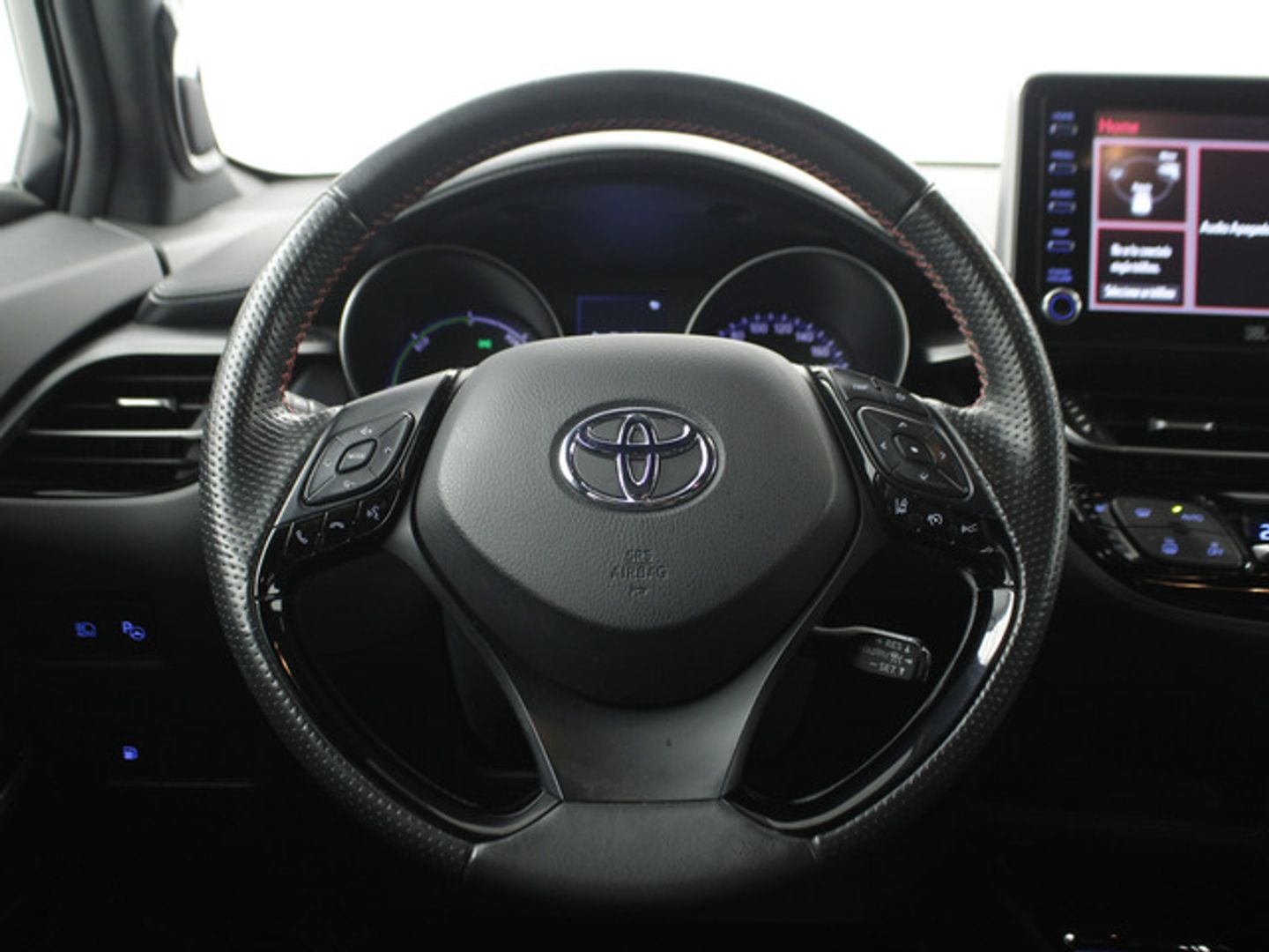 Toyota C-HR 180H GR Sport 135 kW (184 CV)