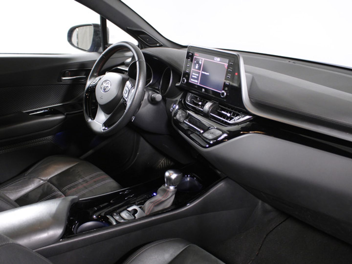 Toyota C-HR 180H GR Sport 135 kW (184 CV)