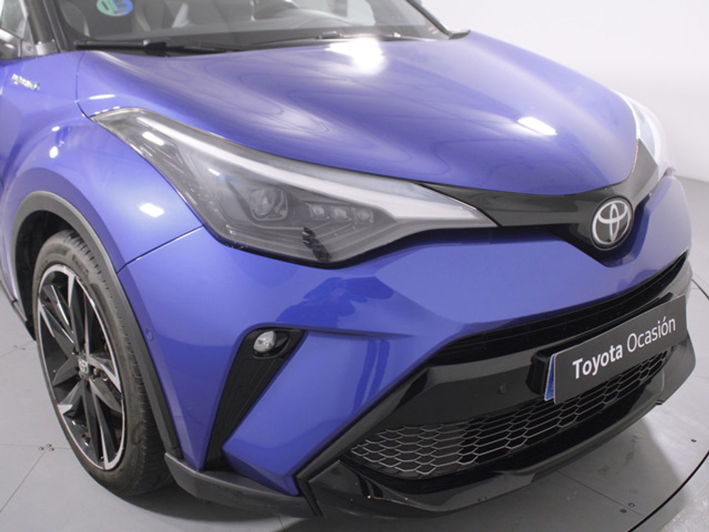 Toyota C-HR 180H GR Sport 135 kW (184 CV)