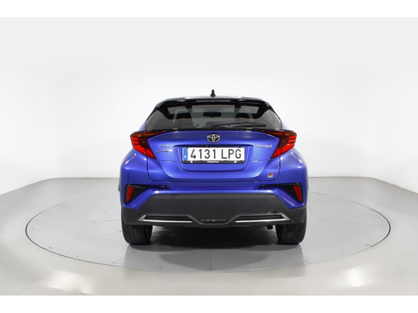 Toyota C-HR 180H GR Sport 135 kW (184 CV)