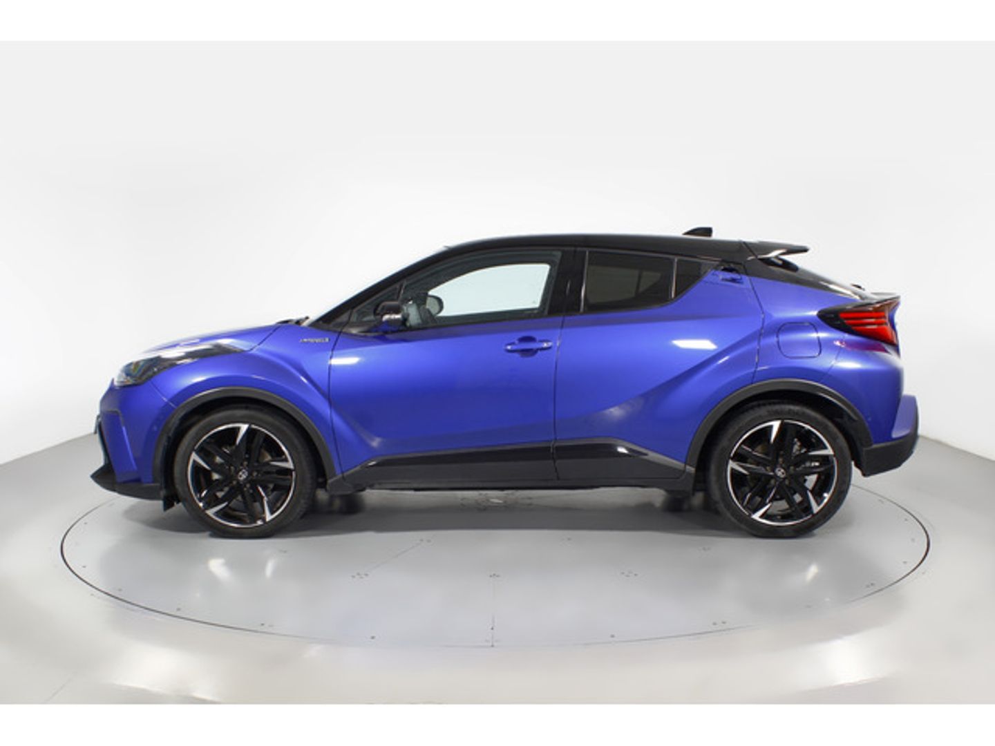 Toyota C-HR 180H GR Sport 135 kW (184 CV)