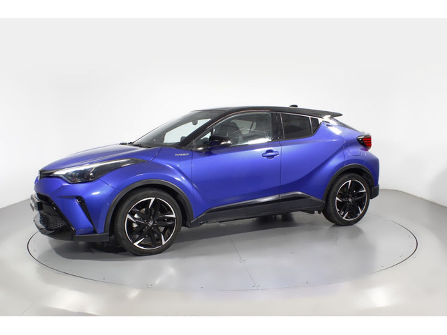 Toyota C-HR 180H GR Sport 135 kW (184 CV)