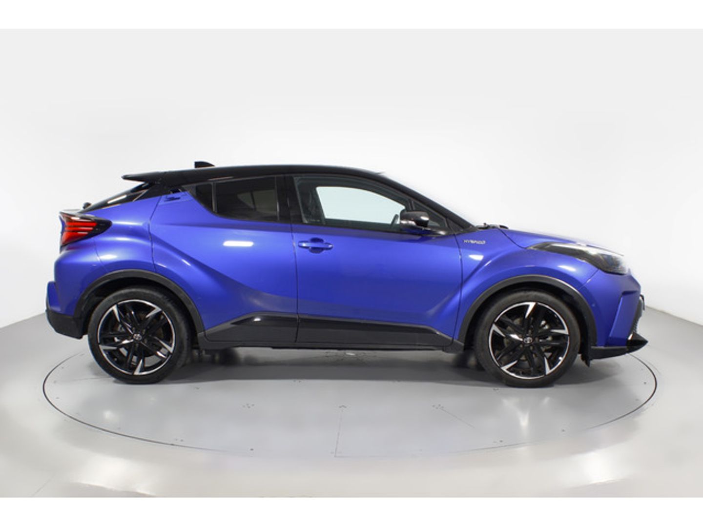 Toyota C-HR 180H GR Sport 135 kW (184 CV)