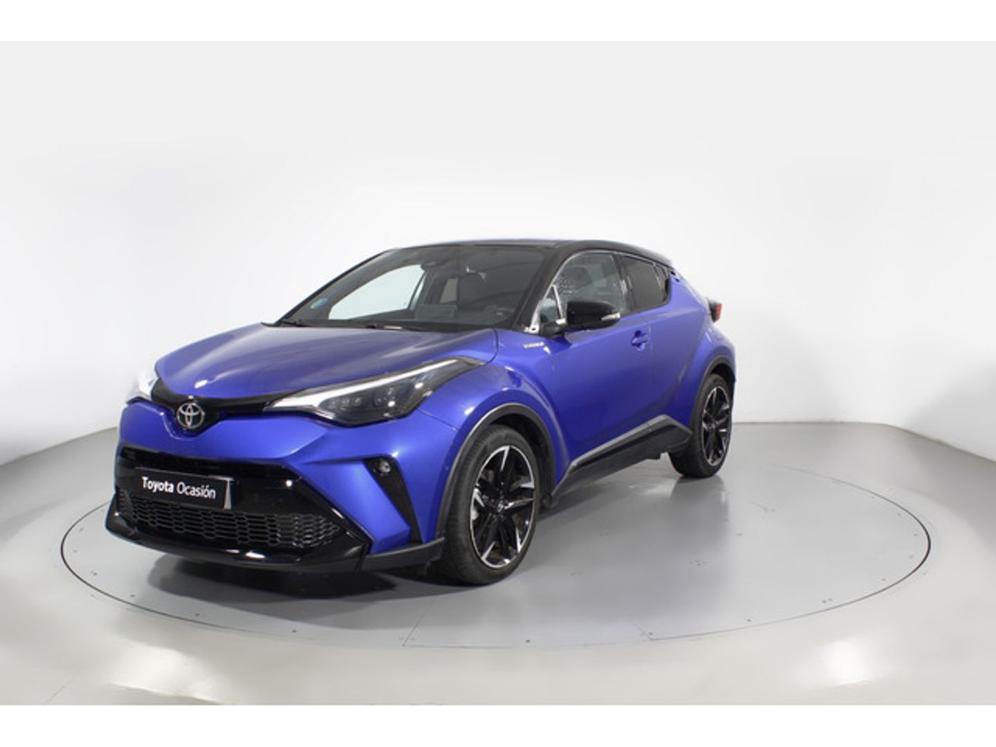 Toyota C-HR 180H GR Sport 135 kW (184 CV)