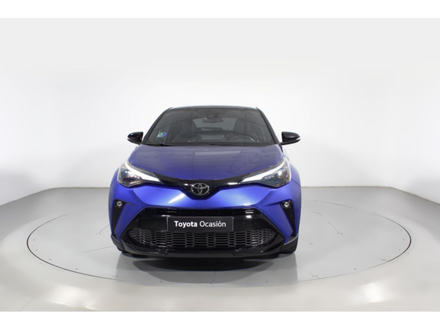 Toyota C-HR 180H GR Sport 135 kW (184 CV)