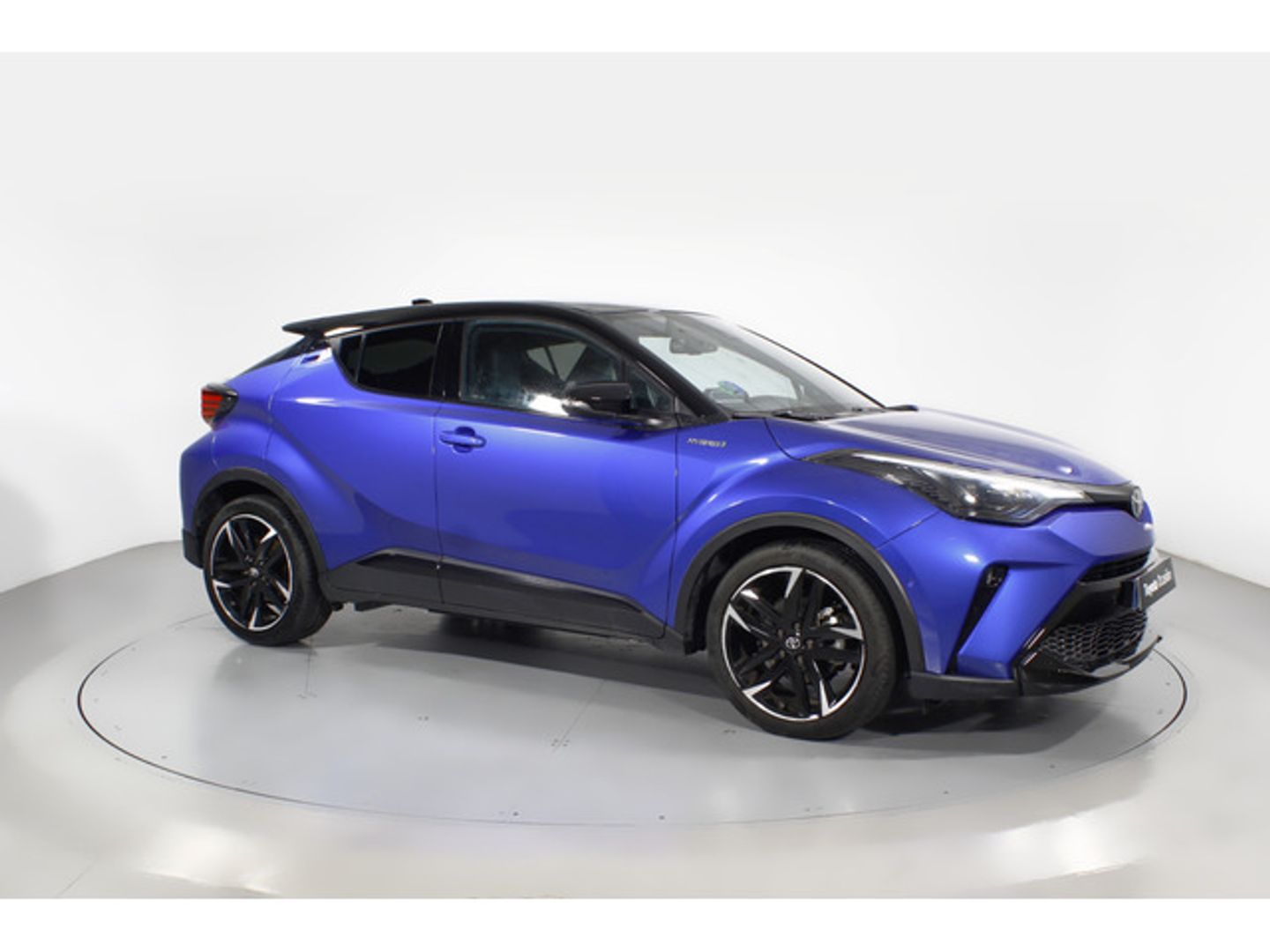Toyota C-HR 180H GR Sport 135 kW (184 CV)