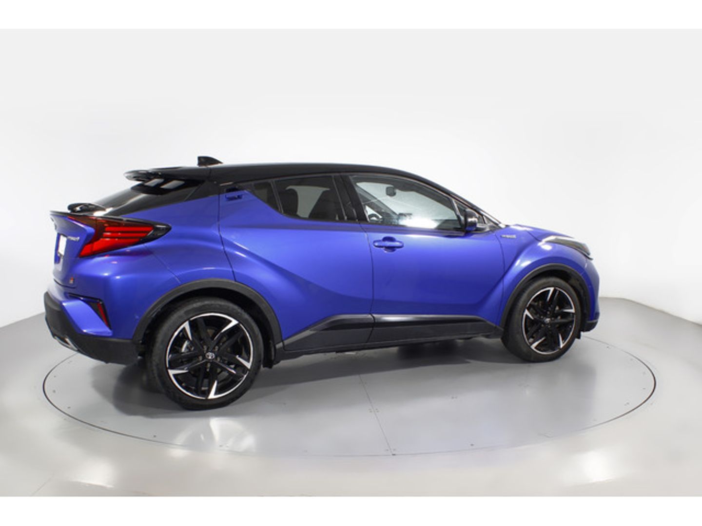Toyota C-HR 180H GR Sport 135 kW (184 CV)