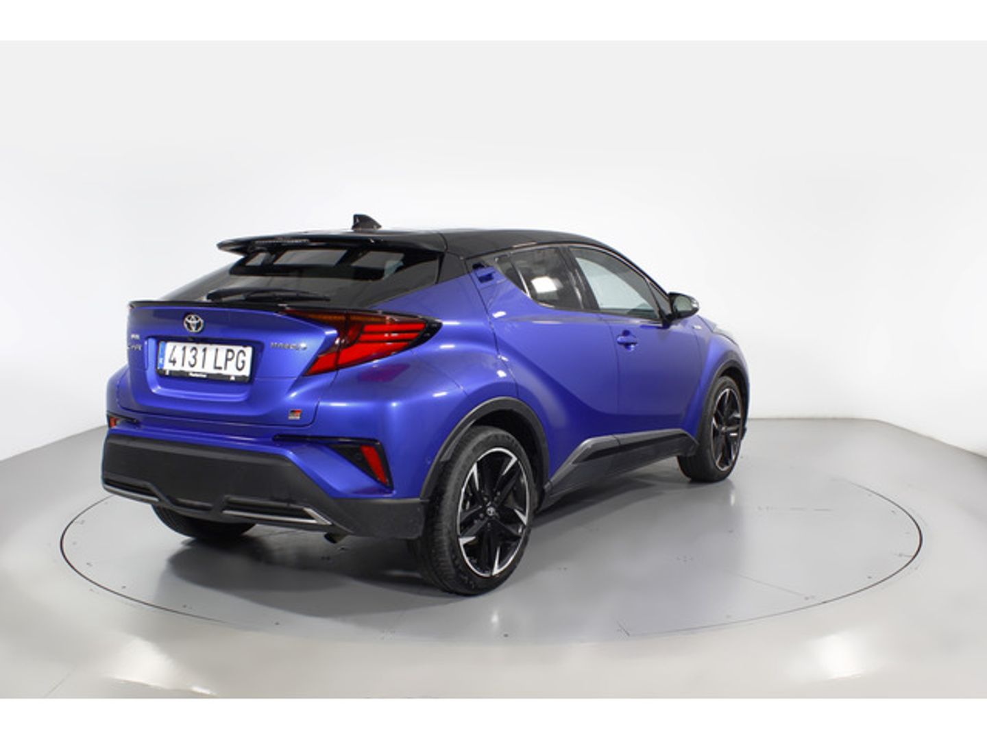 Toyota C-HR 180H GR Sport 135 kW (184 CV)